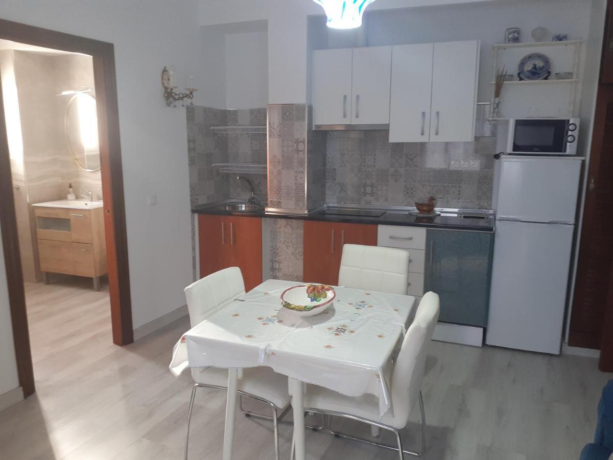 Apartamentos Isabel Маро Экстерьер фото