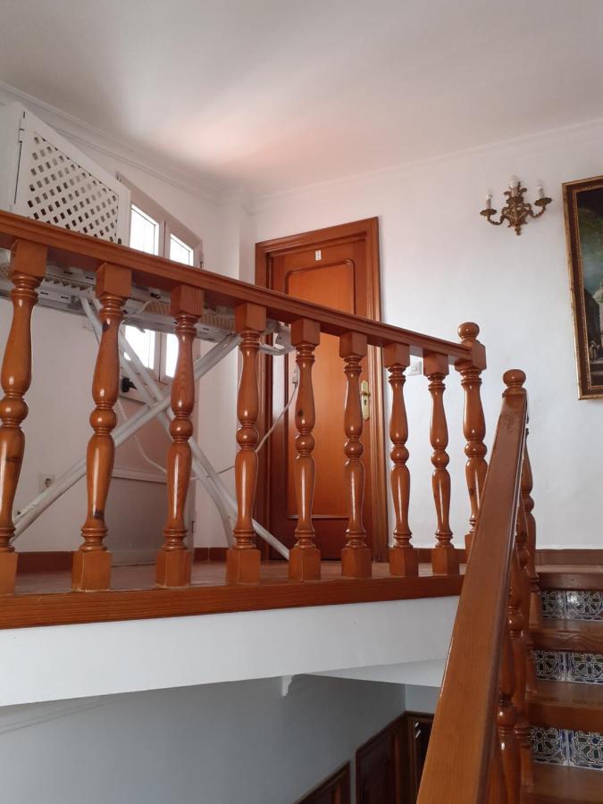 Apartamentos Isabel Маро Экстерьер фото