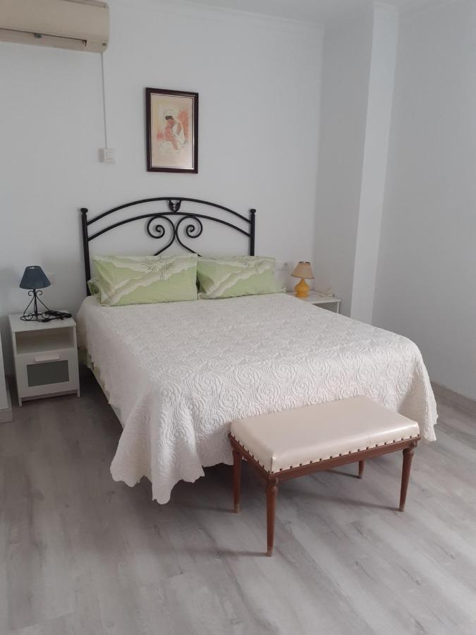 Apartamentos Isabel Маро Экстерьер фото