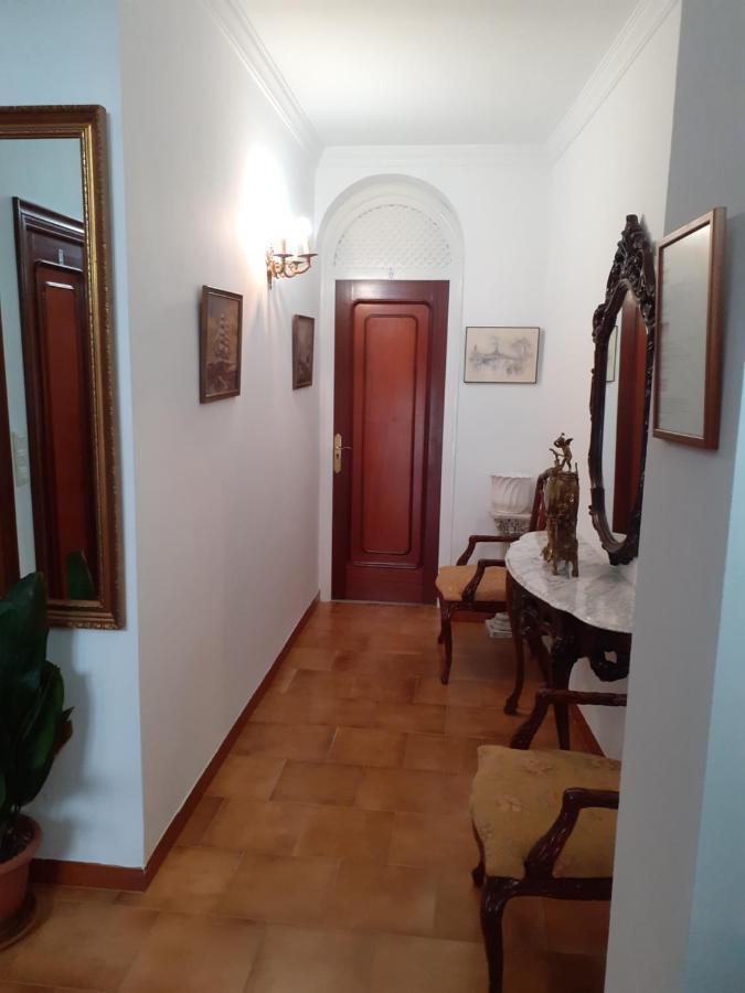 Apartamentos Isabel Маро Экстерьер фото