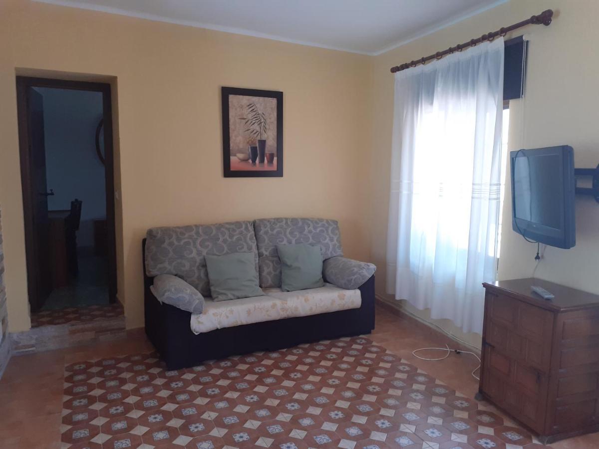 Apartamentos Isabel Маро Экстерьер фото