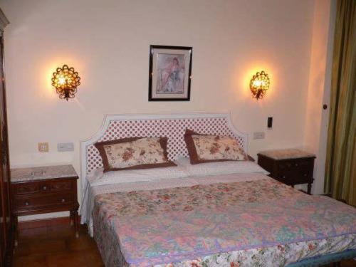Apartamentos Isabel Маро Экстерьер фото