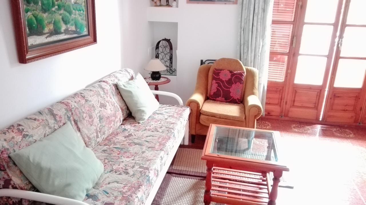 Apartamentos Isabel Маро Экстерьер фото